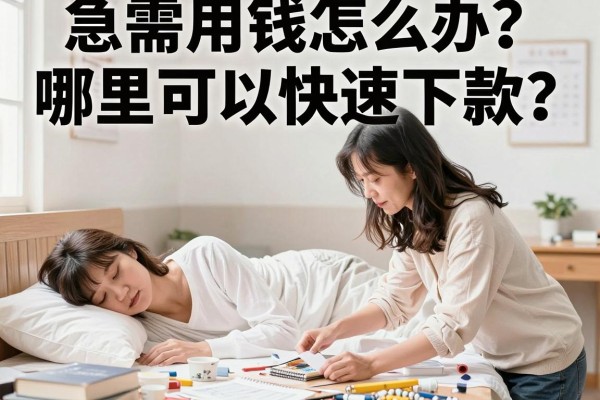 急需用钱怎么办？哪里可以快速下款？揭秘如何快速获得2000元贷款的实用攻略