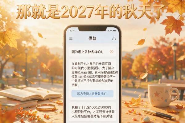 我翻了十几家1000至5000的小额贷款平台，才发现查询借款人信息包括哪些才是下款关键