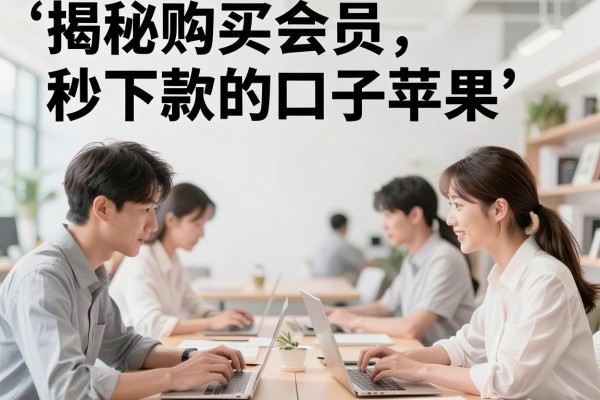 揭秘购买会员秒下款的口子苹果，这几个实测有额度