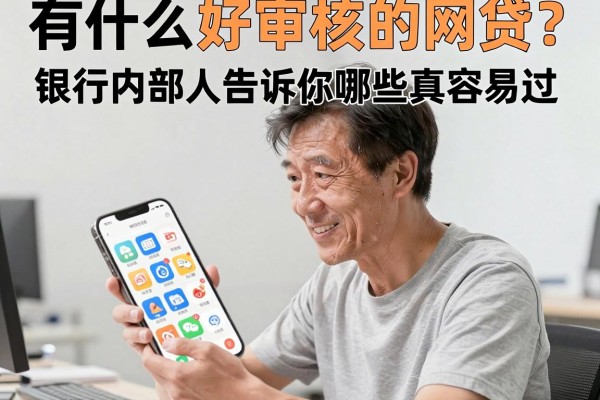 有什么好审核的网贷？银行内部人告诉你哪些真容易过