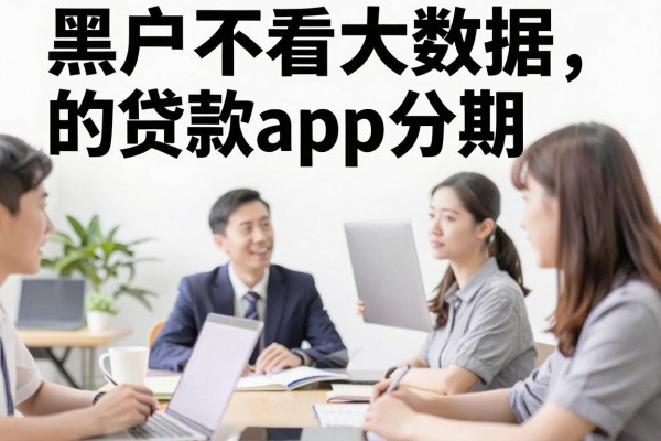 黑户不看大数据的贷款app分期，实测这几个下款还算稳