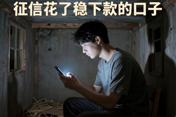 征信花了稳下款的口子，详尽说明五个可以不看征信就能下款的app