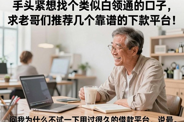 手头紧想找个类似白领通的口子，求老哥们推荐几个靠谱的下款平台！@像‌白领通‌一样的借款平台，详细阐述5个贷款10万比较容易的软件