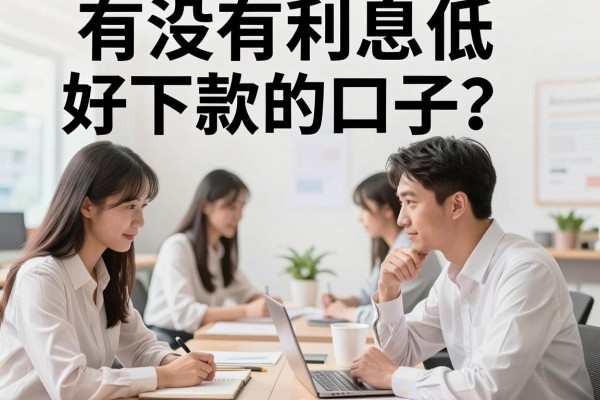有没有利息低好下款的口子？盘点近期通过率高的平台