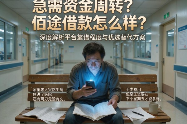 急需资金周转？佰途借款怎么样？深度解析平台靠谱程度与优选替代方案