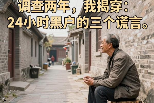 调查两年，我揭穿24小时贷款黑户的三个谎言