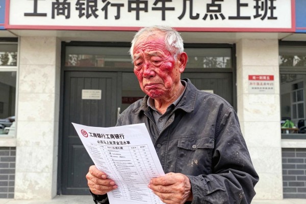 工商银行中午几点上班周一到周五，我查完才发现网黑真正能下款的软件是这些