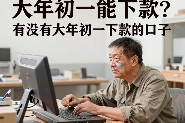 大年初一能下款？揭秘有没有大年初一下款的口子