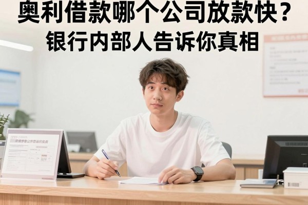奥利借款哪个公司放款快？银行内部人告诉你真相