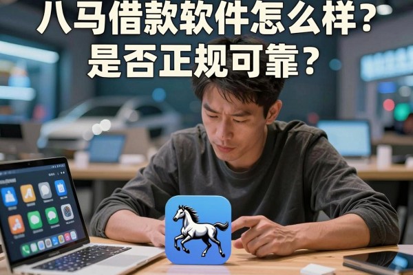 八马借款软件怎么样？是否正规可靠？用户真实体验深度解析