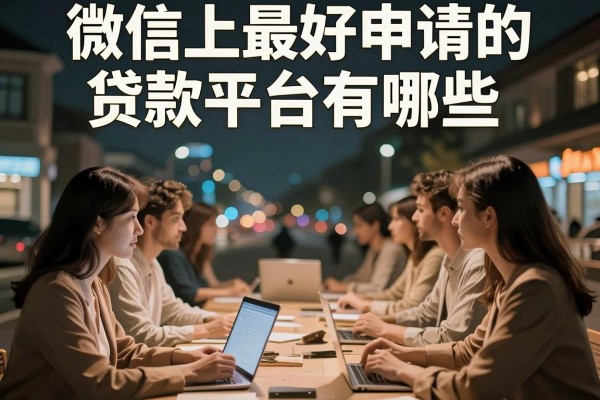 微信上最好申请的贷款平台有哪些，新手机号容易下款的软件真的存在吗