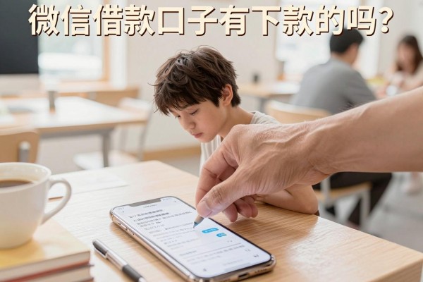 微信借款口子有下款的吗？别做梦了，听我讲讲血泪教训