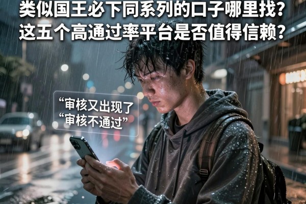 类似国王必下同系列的口子哪里找？这五个高通过率平台是否值得信赖？