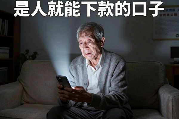 是人就能下款的口子，详细阐述5个不看征信无视黑白百分百下款口子