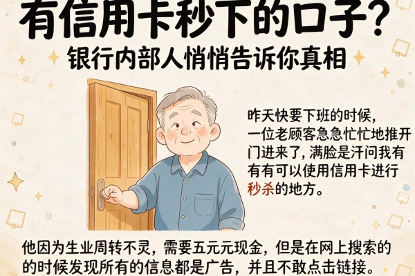 有信用卡秒下的口子？银行内部人悄悄告诉你真相