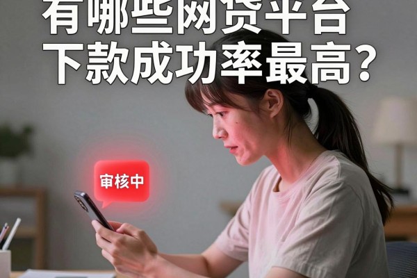 有哪些网贷平台下款成功率最高，概览五个可以借钱不用审核的软件