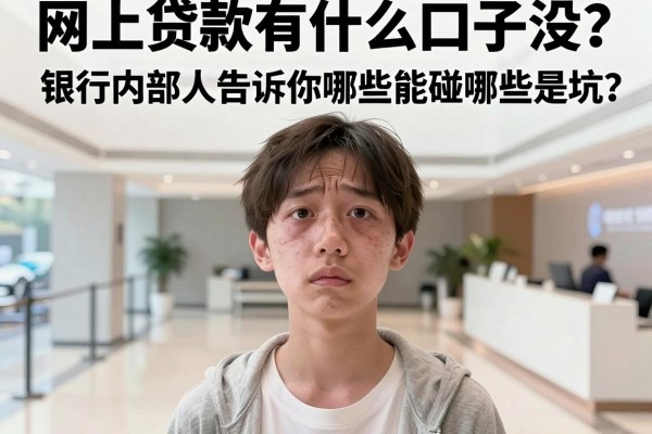 网上贷款有什么口子没？银行内部人告诉你哪些能碰哪些是坑