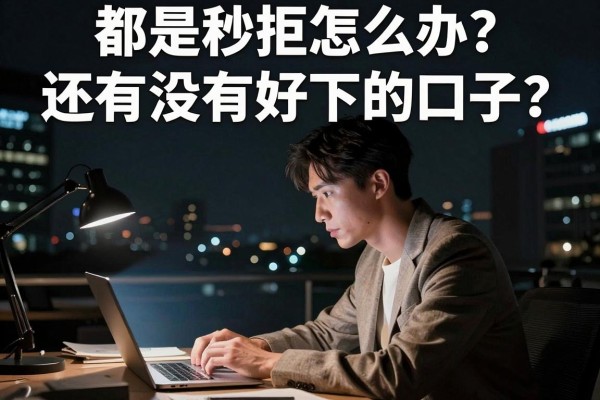 都是秒拒怎么办？还有没有好下的口子？盘点五个通过率高的平台