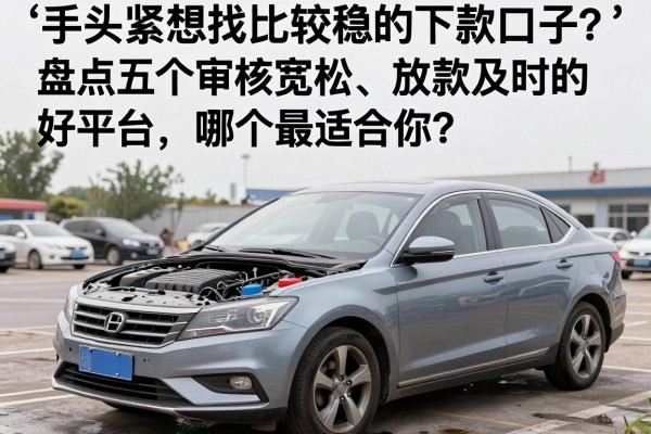 手头紧想找比较稳的下款口子？盘点五个审核宽松、放款及时的好平台，哪个最适合你？