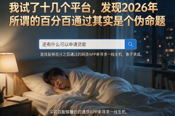我试了十几个平台，发现2026年所谓的百分百通过其实是个伪命题