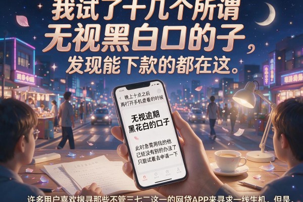 我试了十几个所谓无视黑白口的子，发现能下款的都在这