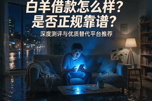白羊借款怎么样？是否正规靠谱？深度测评与优质替代平台推荐