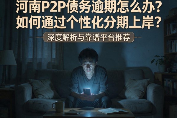 河南P2P债务逾期怎么办？如何通过个性化分期上岸？深度解析与靠谱平台推荐