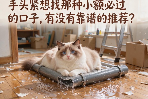 手头紧想找那种小额必过的口子,有没有靠谱的推荐?