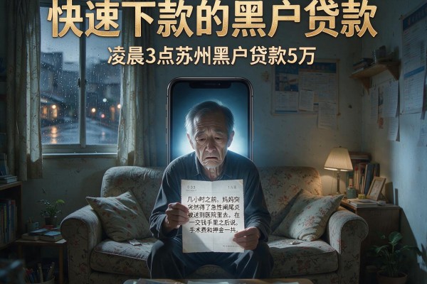 快速下款的黑户贷款，陈列五个苏州黑户贷款5万的软件