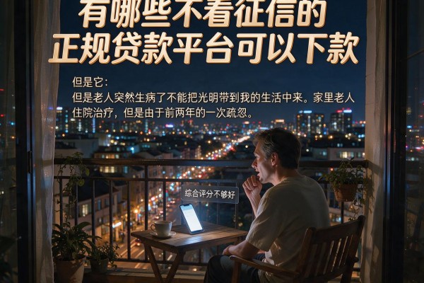 有哪些不看征信的正规贷款平台可以下款,深入剖析五个不看征信的借钱平台
