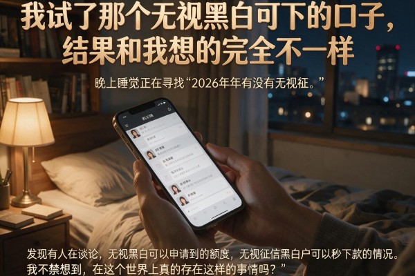 我试了那个无视黑白可下的口子，结果和我想的完全不一样