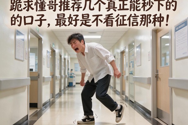 跪求懂哥推荐几个真正能秒下的口子，最好是不看征信那种！