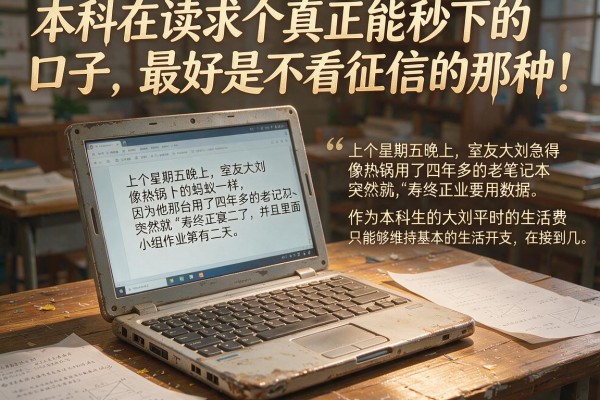 本科在读求个真正能秒下的口子，最好是不看征信的那种！