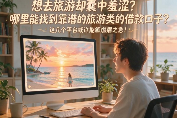 想去旅游却囊中羞涩？哪里能找到靠谱的旅游类的借款口子？这几个平台或许能解燃眉之急！