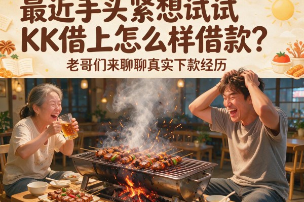 最近手头紧想试试KK借上怎么样借款？老哥们来聊聊真实下款经历